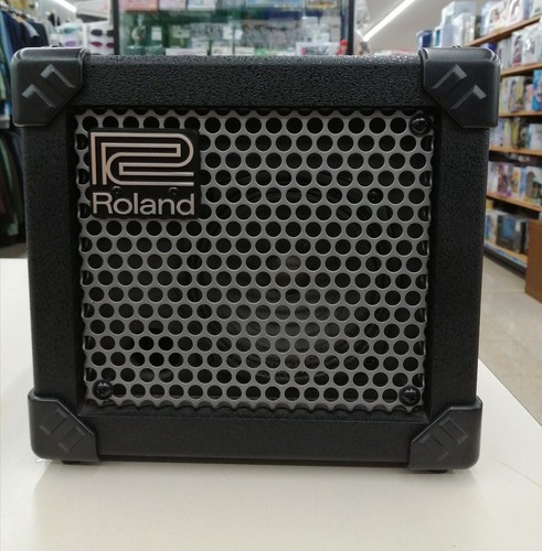 Roland guitar amplifier micro - roland,