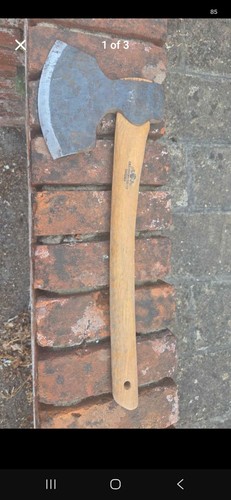Gransfors bruks swedish broad - bruks,