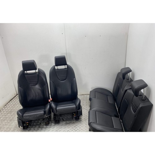Ford focus leather - ford, recaro