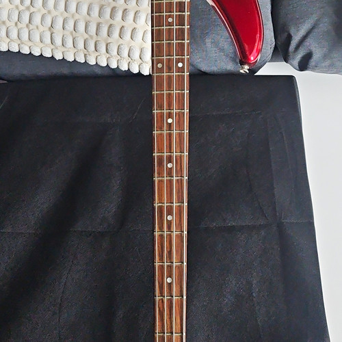 Yamaha rbx series red - series,