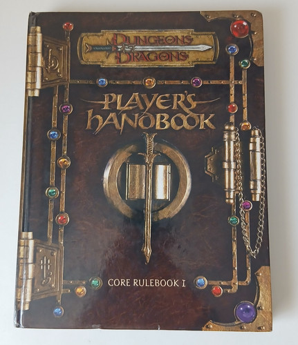 Dungeons and dragons - and,