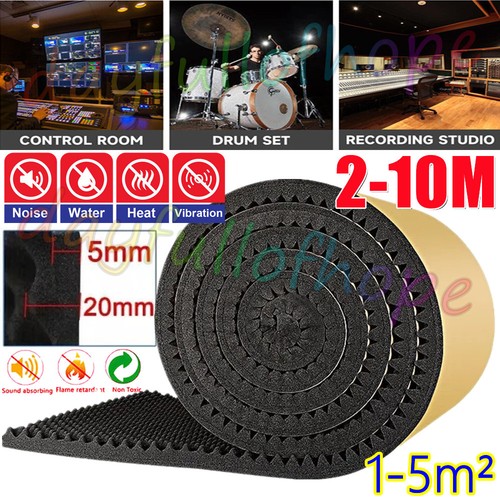 10m self adhesive - self-adhesive, acoustic