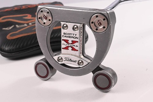 Scotty cameron futura putter - cameron, x