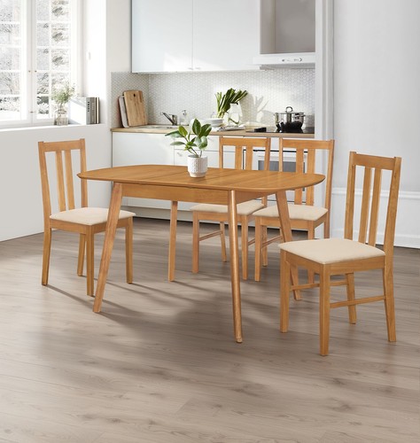 Dining set butterfly leaf - set,,