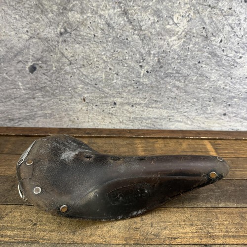 Vintage brooks leather - brooks, bicycle