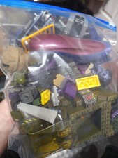 Halo Mega Bloks Joblot Bag