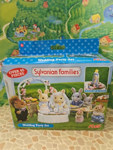 Sylvanian families flair - sylvanian,