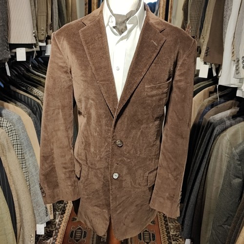 Vintage mens 46r cord chunky - cord,