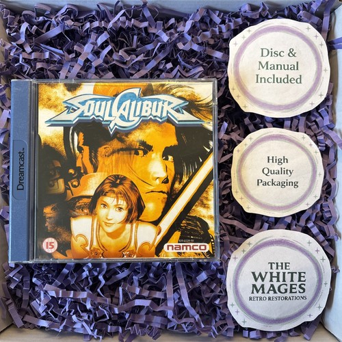 Soul calibur cleaned - soul,