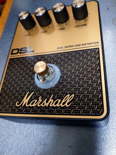 Marshall dsl guitar distortion - guitar,