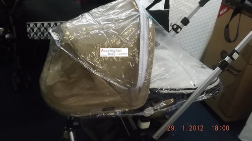 Raincover fits icandy - fits, apple