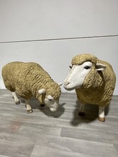 Large Life Size Sheep Garden