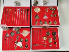 4 sets Harry Potter Hermione Dumbledore Voldemort Magic Wands Halloween Gift