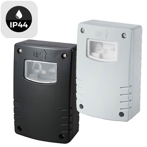 Ip44 outdoor photocell dusk - outdoor,