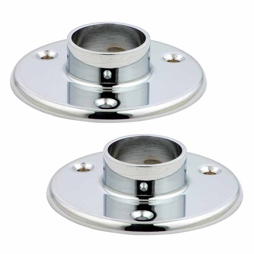 Wall flange bar - wall,