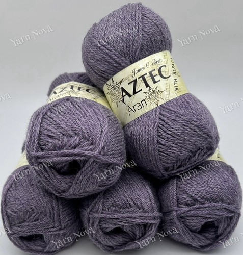 James brett aztec - c,