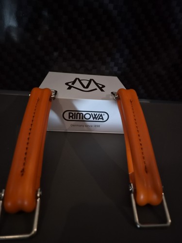 Rimowa suitcase replacement - suitcase,