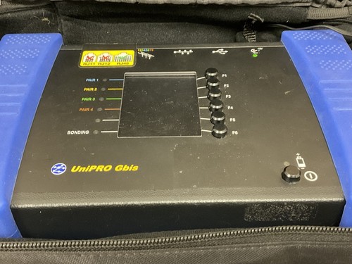 Unipro network signal tester - unipro,