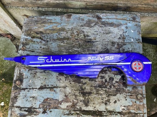 Schwinn alloy cruiser - cruiser, chain
