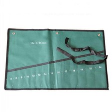 Canvas Roll Up Tools Storage