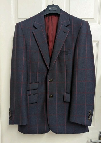 Gurteen esquire mens blazer - gurteen,