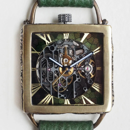 Kino handmade watch automatic - watch,
