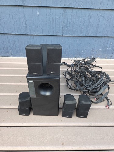 Bose acoustimass series ii - acoustimass,