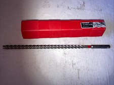 1 x Hilti TE-CX 10/27 10mm SDS Drill Bit 200mm Working Length TE - CX 10
