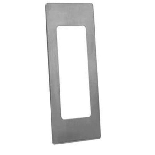 Proofvision brushed steel - proofvision,