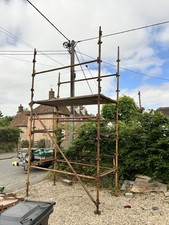 Kwikstage Scaffold Tower