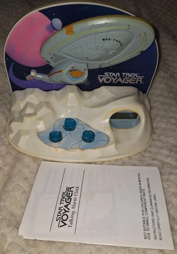 Wesco star trek - wesco, voyager