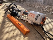 STIHL HLE71K 600W Electric Hedge Trimmer, Lighter Version