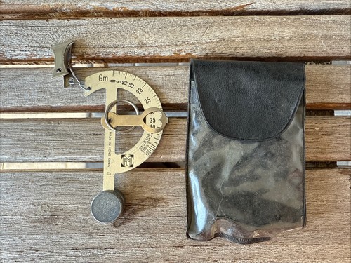 Vintage miniature metal - vintage, mt