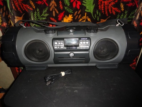 Jvc kaboom nb1 stereo - kaboom,