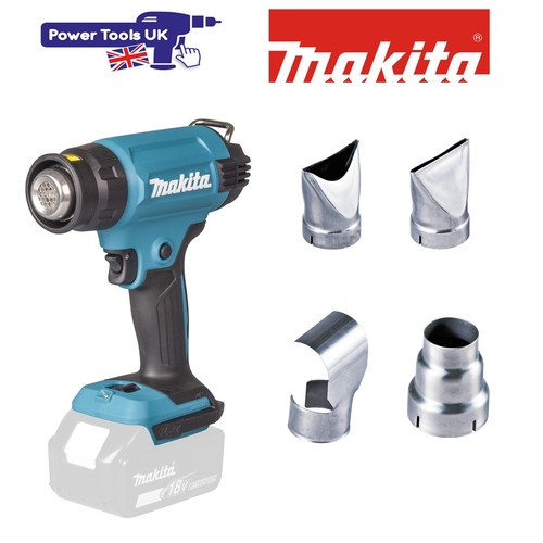 Makita dhg181z 18v lxt heat - 18v,