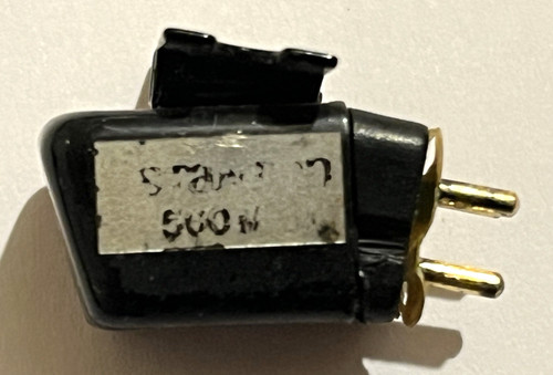 Stanton 500 cartridge body - stanton,