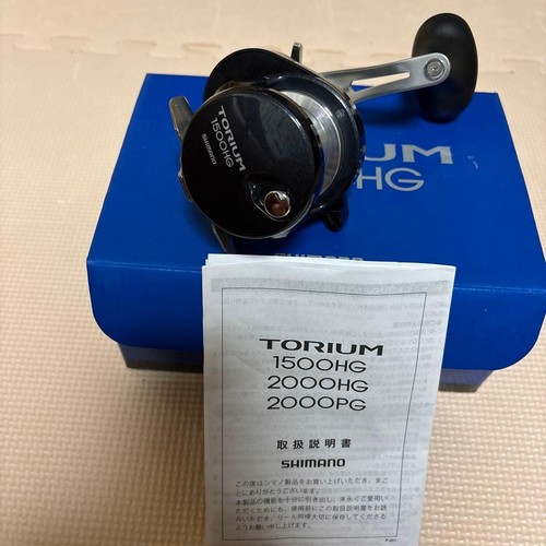 Shimano torium 1500hg - shimano,