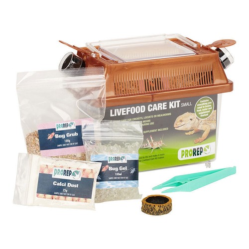 Prorep reptile livefood care - prorep,