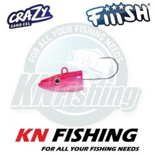 FIIISH CRAZY SAND EEL Silicon