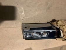 BMW 5 E12 FRONT BUMPER FRONT BUMPER 15712