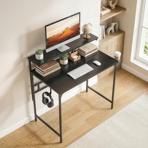 Computer desk 80cm - computer, home