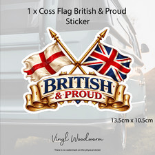 England St George/Union Jack