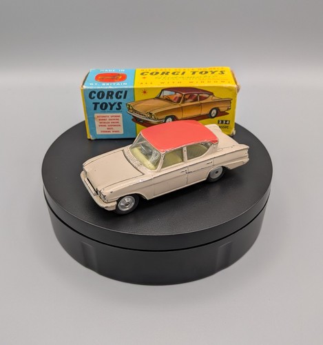Corgi 234 ford consul - corgi,