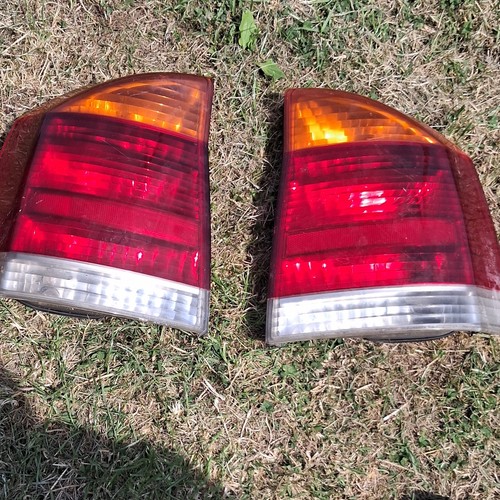 Vauxhall vectra 2007 rear - 2007,
