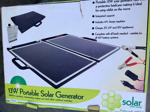 Maplin 13w portable - maplin,