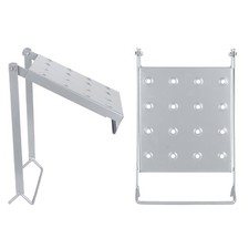 Folding Work Platform Ladder Work Heavy Duty Strong And Durable Wear‑Resistant