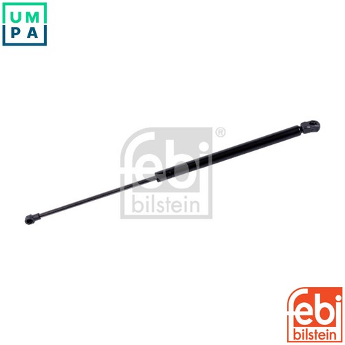 Gas spring bootcargo area - gas,