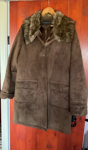 Centigrade ladies brown - ladies,