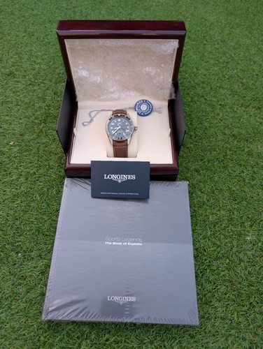 Longines spirit zulu - longines,