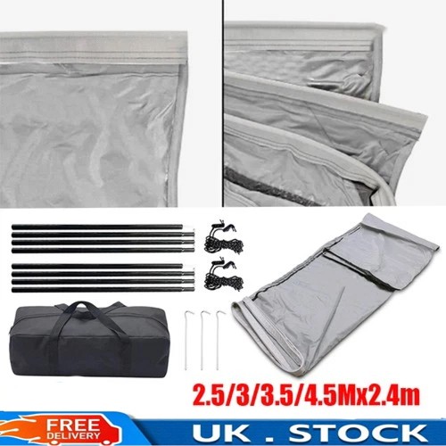 Sun canopy universal awning - sun,